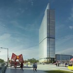 W Warszawie powstanie 200-metrowy wieżowiec Skyliner
