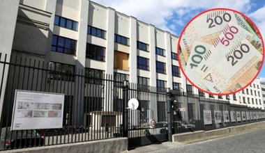 W Warszawie powstanie nowa fabryka banknotów. PWPW kupiła działkę za 143 mln zł