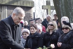 W Warszawie pożegnano Irenę Kwiatkowską  