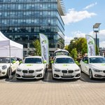 W Warszawie ruszył 4Mobility car sharing
