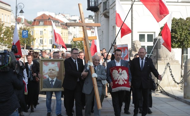W Warszawie upamiętniono ofiary katastrofy smoleńskiej 