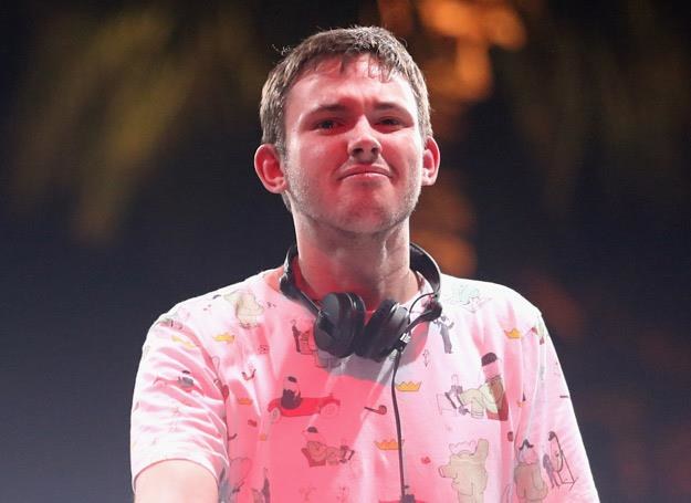 W Warszawie wystąpi m.in. Hudson Mohawke - fot. Karl Walter /Getty Images/Flash Press Media