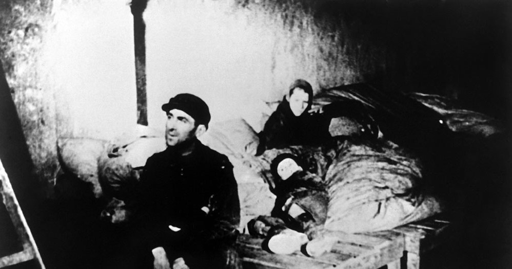W warszawskim getcie panował głód, szerzyły się choroby i panowały tragiczne warunki sanitarne /AFP