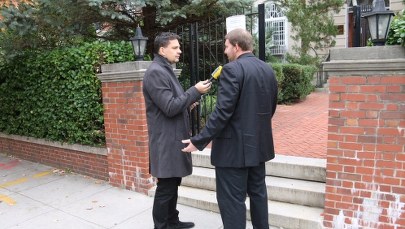 W Waszyngtonie Polacy już głosują