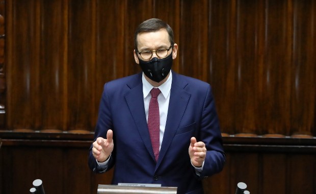 W weekend lub w poniedziałek Mateusz Morawiecki pokaże plan znoszenia obostrzeń