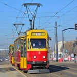 W weekend Noc Parówkożerców. Zapraszają Tramwaje Warszawskie