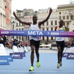 bieg maratoński w Krakowie