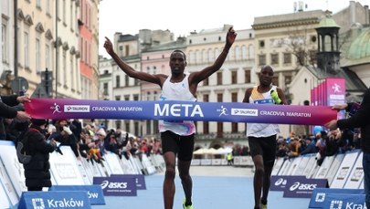 W weekend paraliż Krakowa. Odbędzie się Cracovia Maraton, sprawdź zmiany i utrudnienia 