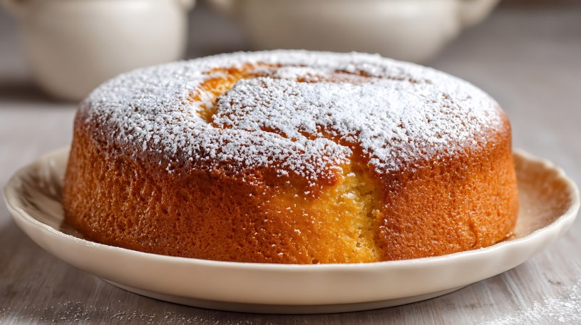 W weekend upiecz Puszka. To najmiększe ciasto na świecie