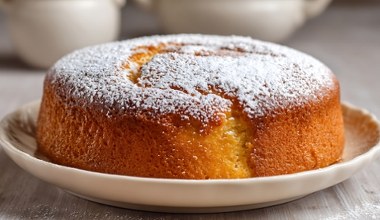 W weekend upiecz Puszka. To najmiększe ciasto na świecie