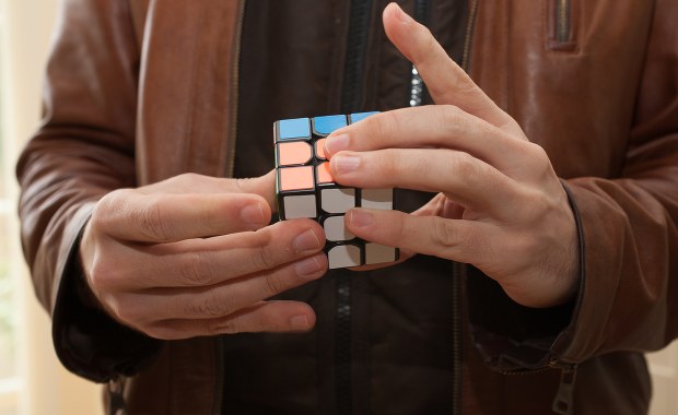 W weekend UPP Poznań Cubing. Uczestnicy zmierzą się z kostką Rubika