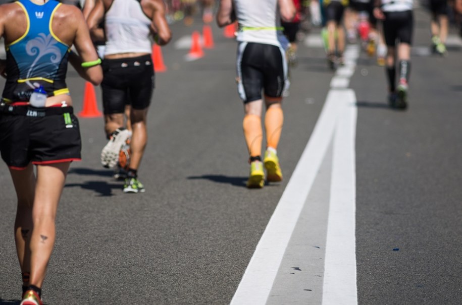 W weekend w Rzeszowie odbędą się zawody triathlonowe /Shutterstock