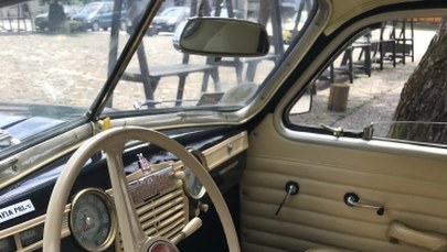 W weekend zabytkowe samochody pojawią się na malowniczym rynku w Lanckoronie 