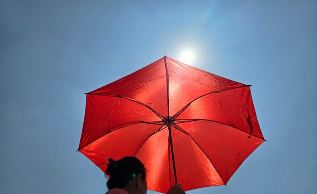 W weekend żar poleje się z nieba. Potem przywita nas jesień