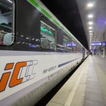 W weekend zmiana czasu. Tak pojadą pociągi PKP Intercity