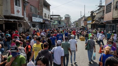 W Wenezueli wybory zostaną przeniesione? Opozycja boi się manipulacji