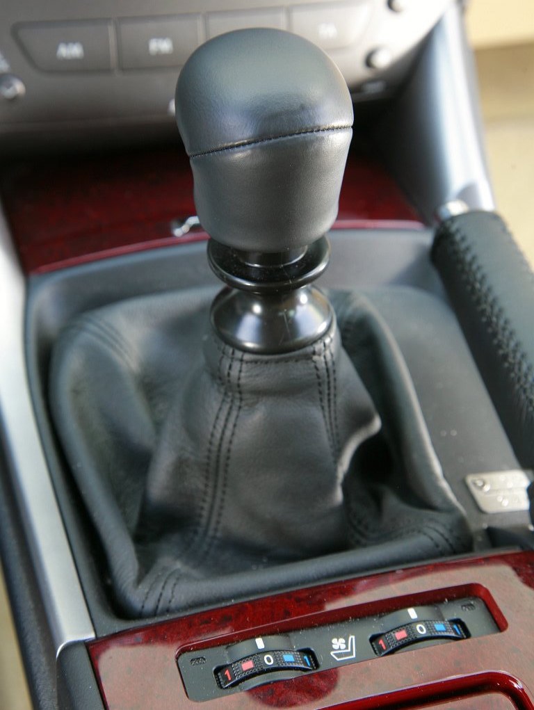 Używany Lexus IS II (20052012) Motoryzacja w INTERIA.PL