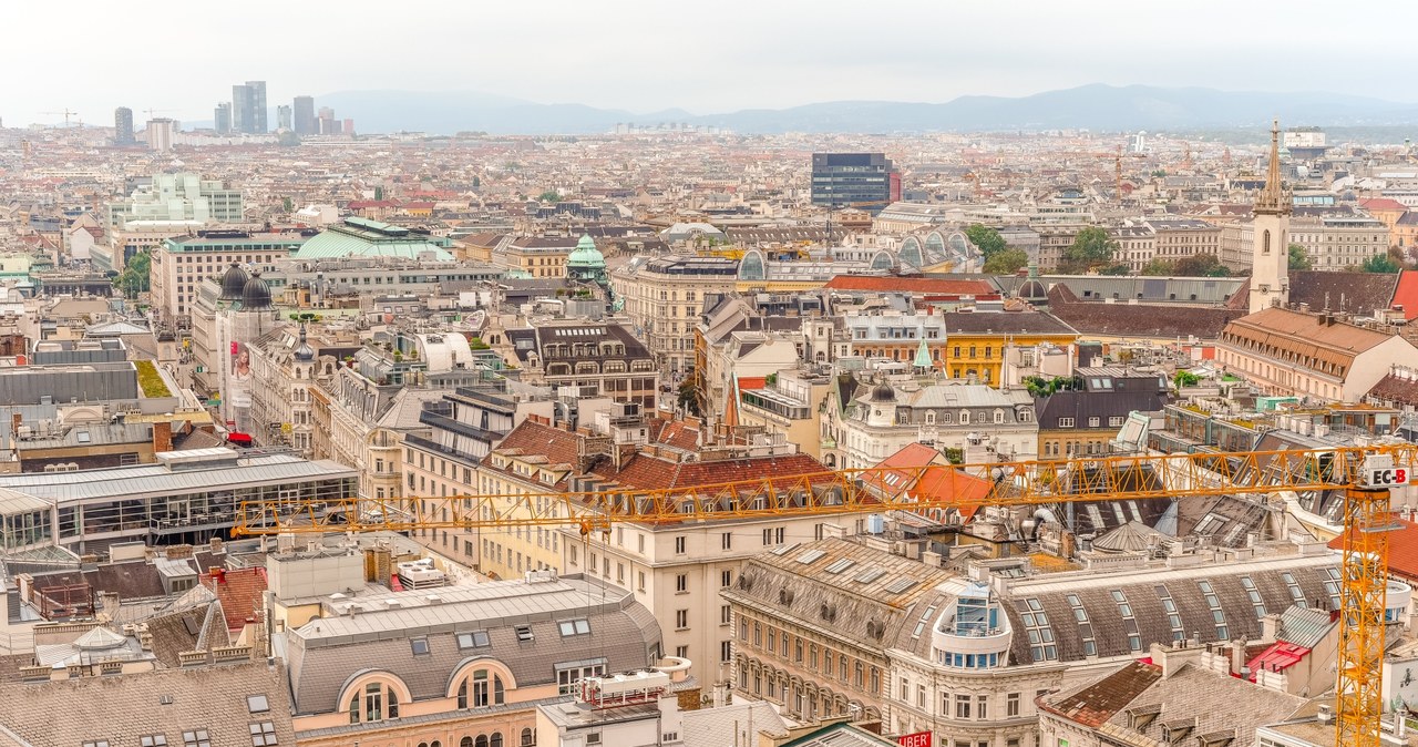 W Wiedniu można wynająć mieszkanie taniej niż w wielu polskich miastach /123RF/PICSEL