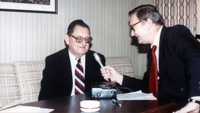 W wieku 100 lat zmarł generał Edward Rowny 