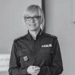 W wieku 44 lat zmarła nadkom. Beata Kurek. Żałoba w pomorskiej policji