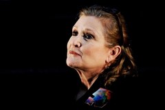 W wieku 60 lat zmarła Carrie Fisher, księżniczka Leia z "Gwiezdnych wojen"