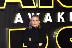 W wieku 60 lat zmarła Carrie Fisher, księżniczka Leia z "Gwiezdnych wojen"