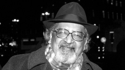 W wieku 85 lat zmarł V.S. Naipaul, laureat nagrody Nobla