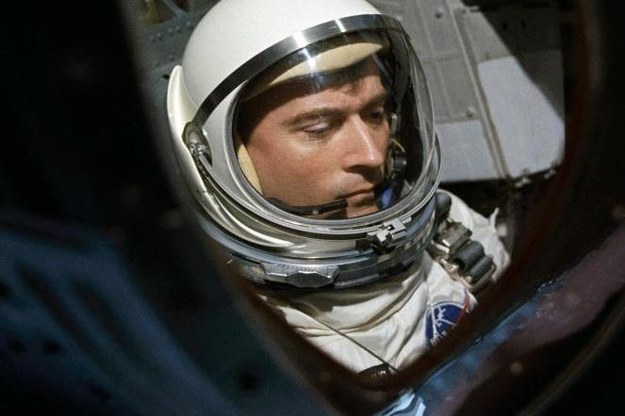 W wieku 87 lat zmarł John Young, jeden z najwybitniejszych astronautów w amerykańskiej historii. /NASA /