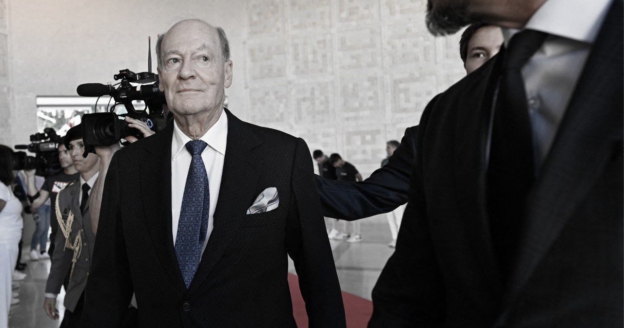 W wieku 88 lat zmarł wpływowy miliarder i przywódca duchowy Aga Khan IV /ZED JAMESON / ANADOLU AGENCY / Anadolu via AFP /AFP