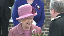 W wieku 96 lat zmarła królowa Wielkiej Brytanii Elżbieta II
