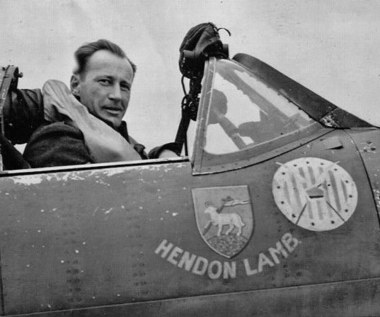 W wieku 99 lat zmarł pilot Dywizjonu 303