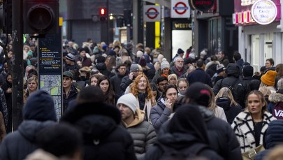 ​W Wielkiej Brytanii strajkują kolejarze. Brytyjczycy mówią o nowym lockdownie