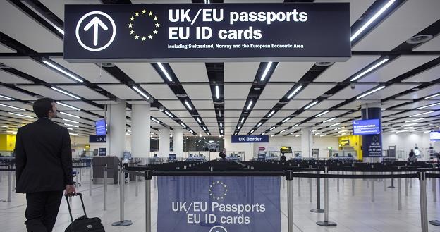 W Wielkiej Brytanii wciąż atakują imigrantów... Fot. Oli Scarff /Getty Images/Flash Press Media