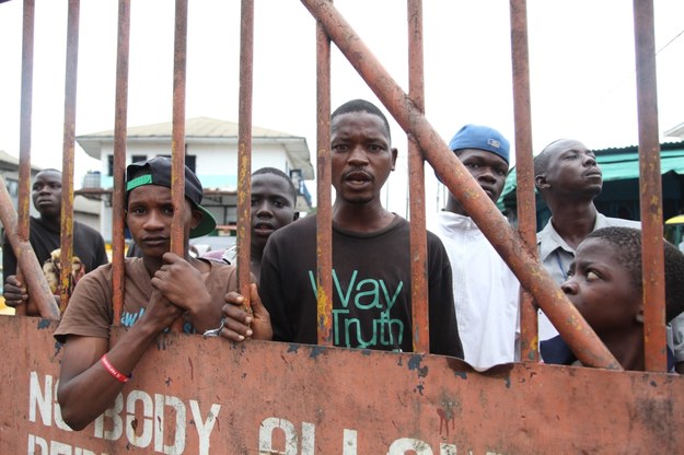 Dwa lata więzienia za ukrywanie chorych na ebolę