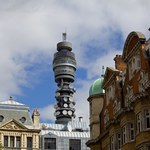 W wieży British Telecom powstanie podniebny hotel