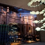 W Wilnie Zachód spotyka Daleki Wschód. "Restauracja musi być jak teatr"
