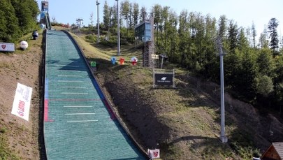 W Wiśle już rozpoczęto produkcję śniegu przez zawodami Pucharu Świata