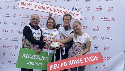 W Wiśle odbył się Bieg po Nowe Życie