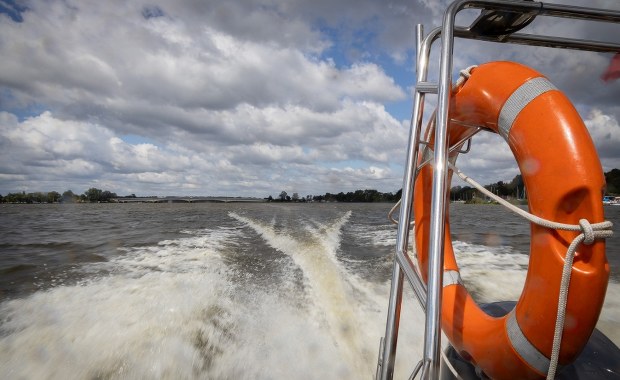 W wodzie znaleziono ciało. Tragiczny finał poszukiwań 27-latka