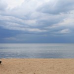 W woj. pomorskim zamkniętych 21 nadmorskich kąpielisk