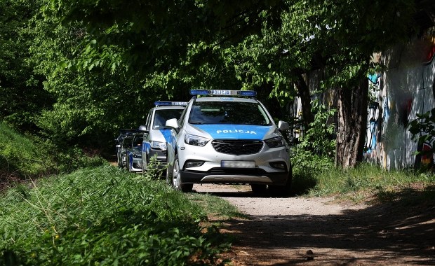 W województwie lubelskim rozbił się dron. Fragmenty maszyny zabezpieczono
