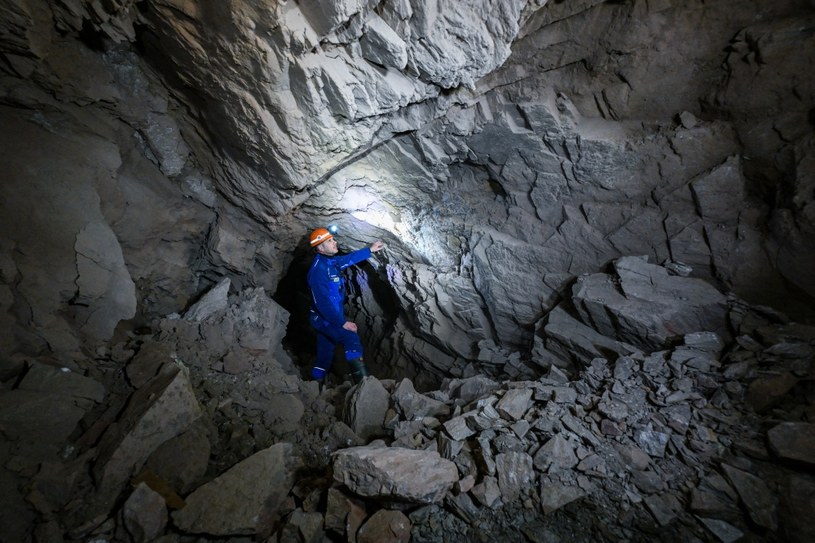 W województwie świętokrzyskim odkryto złoża uranu /HENDRIK SCHMIDT / DPA / dpa Picture-Alliance via AFP /AFP