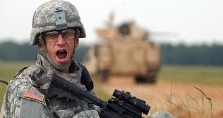 W wojsku wszystko musi być na swoim miejscu... /Getty Images/Flash Press Media