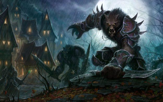 W World of Warcraft: Cataclysm po stronie Przymierza pojawili się tajemniczy worgeni /INTERIA.PL