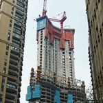 W Wuhan powstaje najwyższy budynek Chin