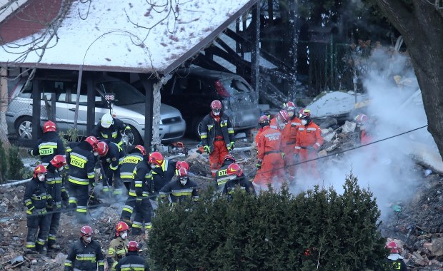 W wybuchu gazu zginęło 8 osób. Akt oskarżenia ws. tragedii w Szczyrku
