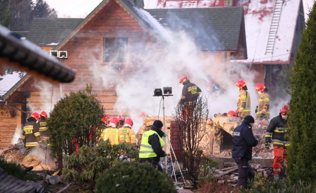 W wybuchu gazu zginęło 8 osób. Dwóch oskarżonych nie przyznaje się do winy