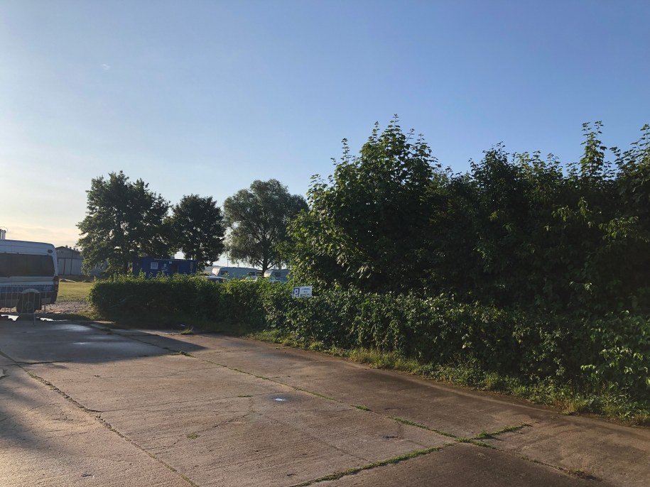 W wypadku lotniczym zginęło pięć osób /Michał Dobrołowicz /RMF FM