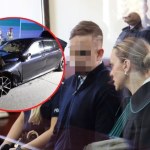 W wypadku na A1 zginęła trzyosobowa rodzina. Zwrot w procesie Sebastiana M.
