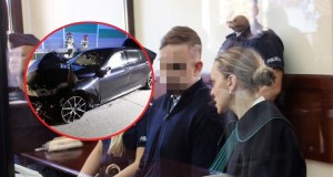 W wypadku na A1 zginęła trzyosobowa rodzina. Zwrot w procesie Sebastiana M.